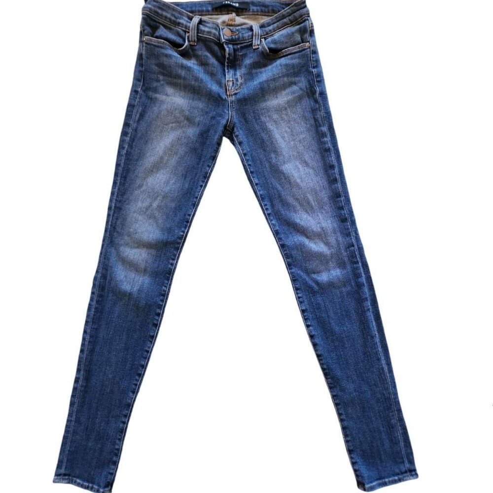 J Brand Skinny faded Jeans Size 24